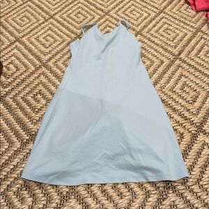 Girlfriend Collective Dewdrop Naomi Workout Dress